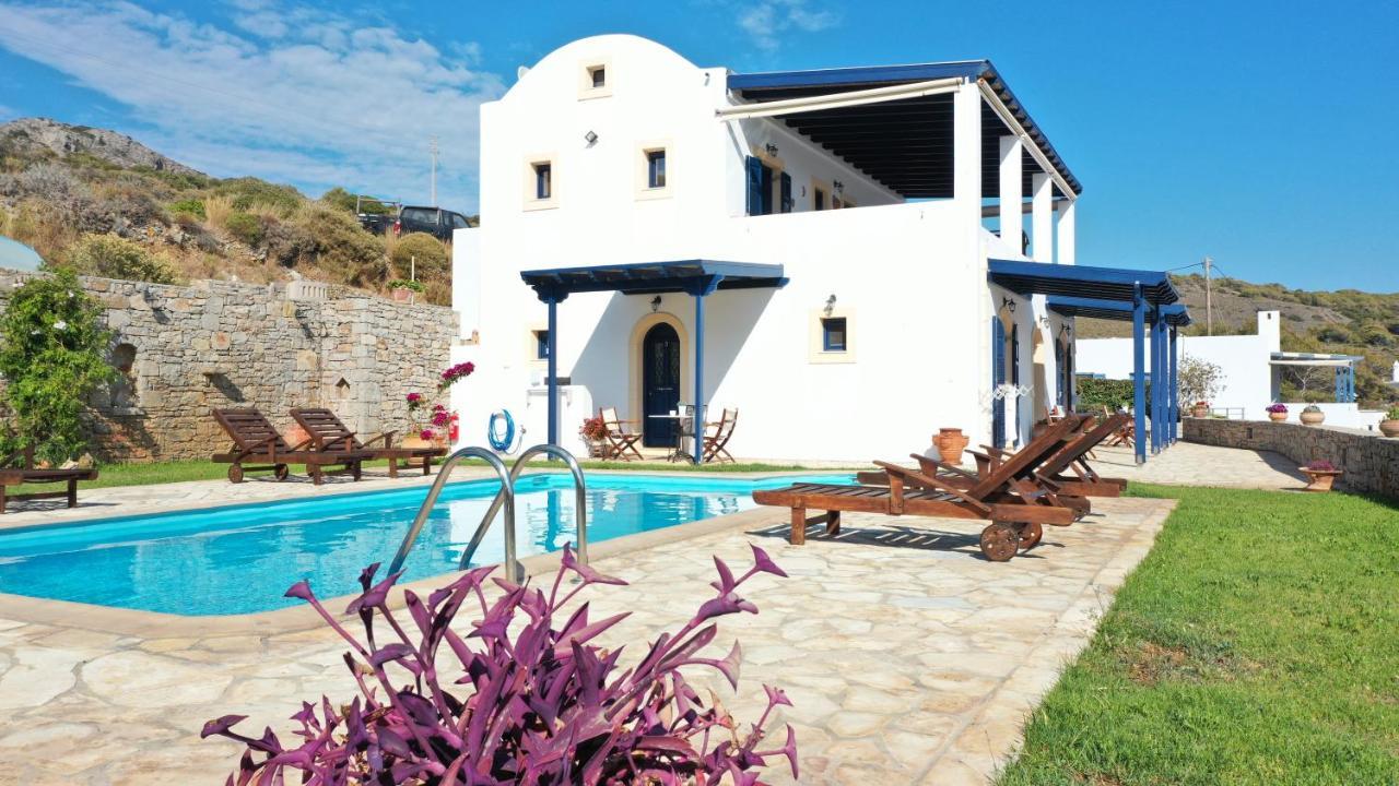 Serras Rooms Kapsálion Exterior foto